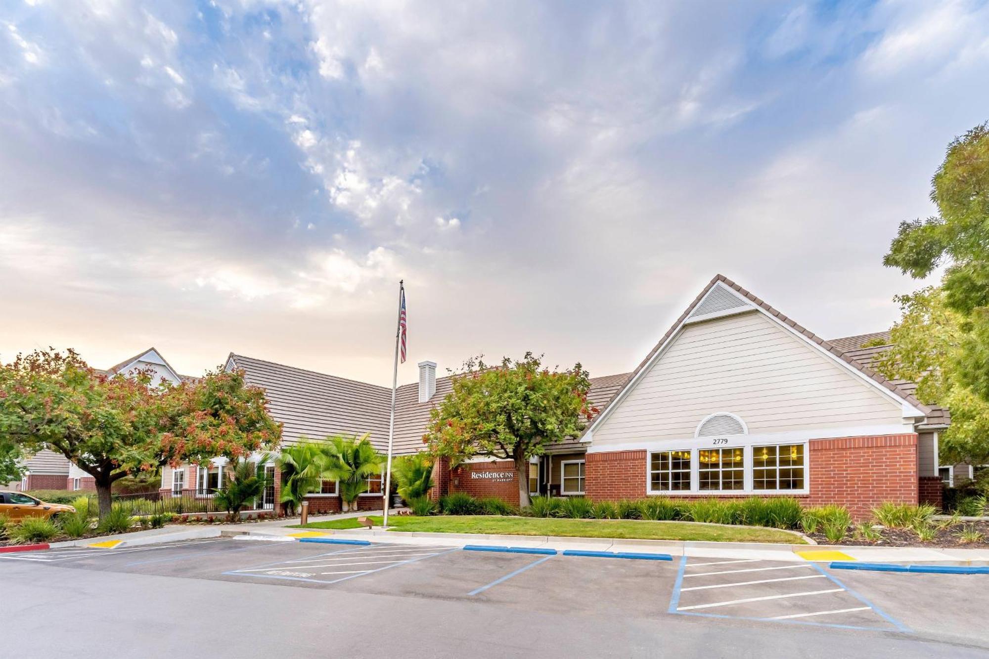 Residence Inn Sacramento Rancho Cordova Εξωτερικό φωτογραφία