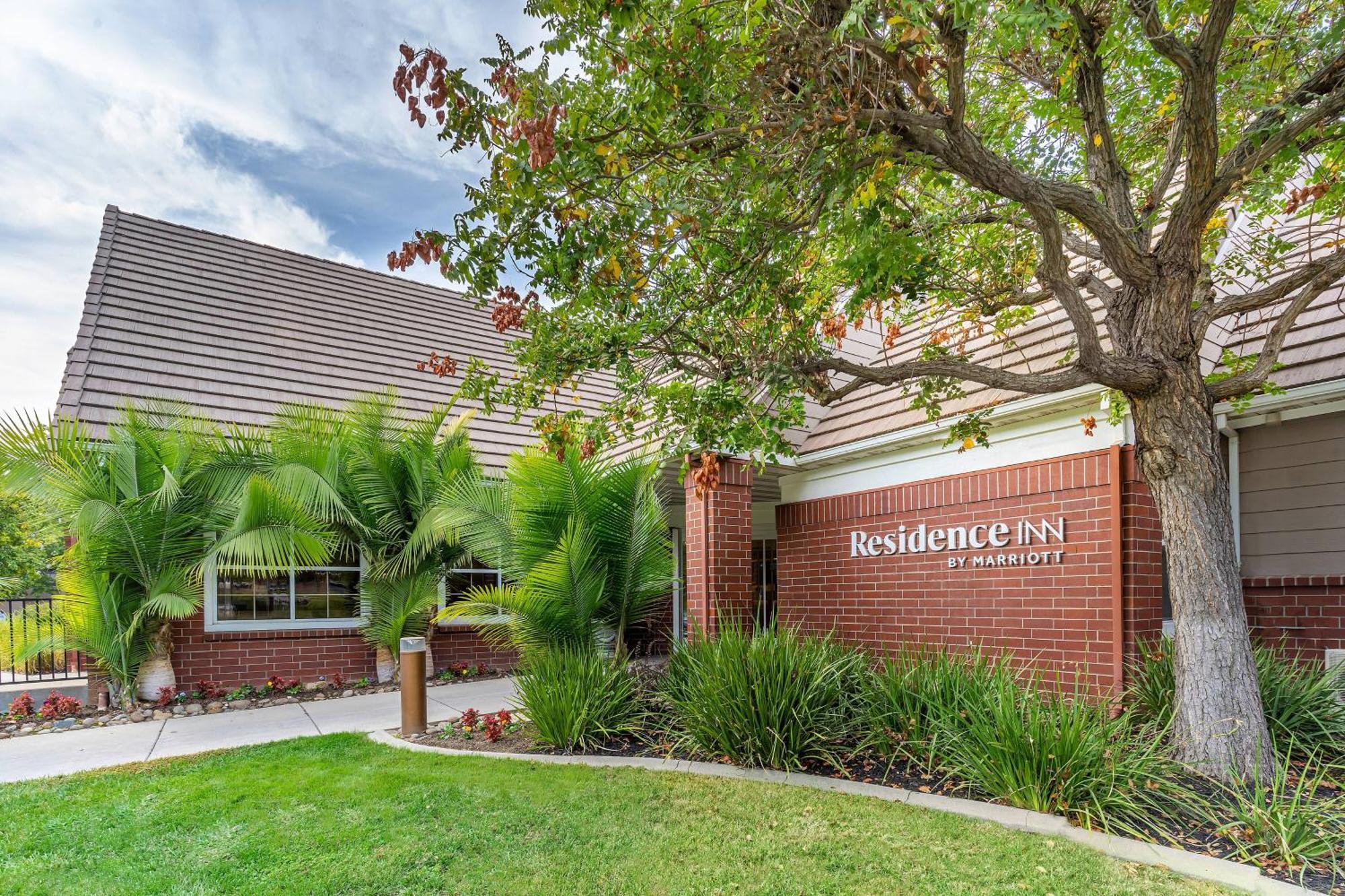 Residence Inn Sacramento Rancho Cordova Εξωτερικό φωτογραφία