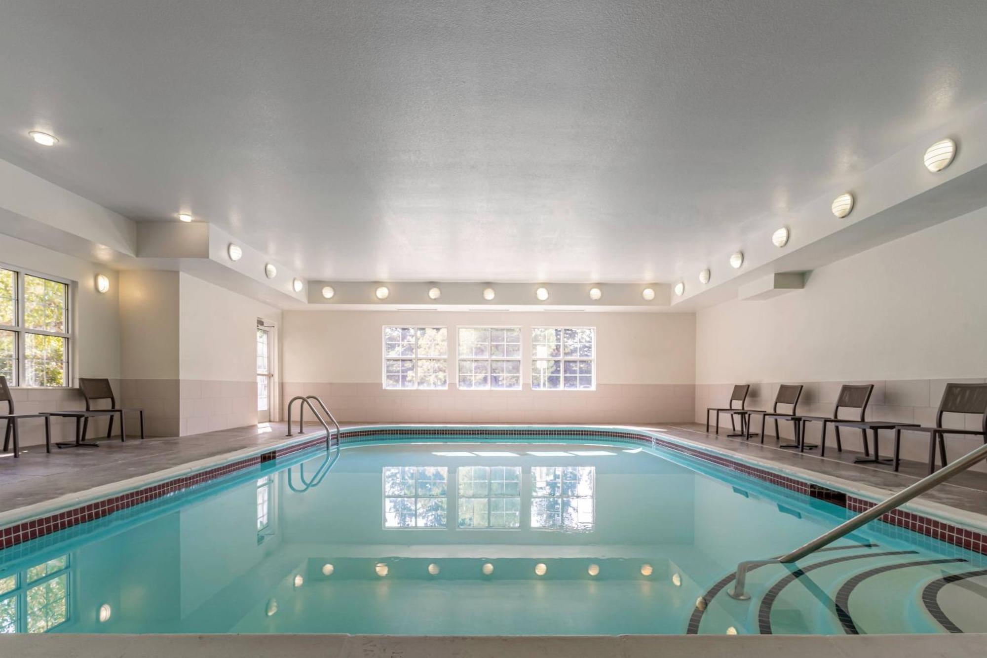Residence Inn Sacramento Rancho Cordova Εξωτερικό φωτογραφία