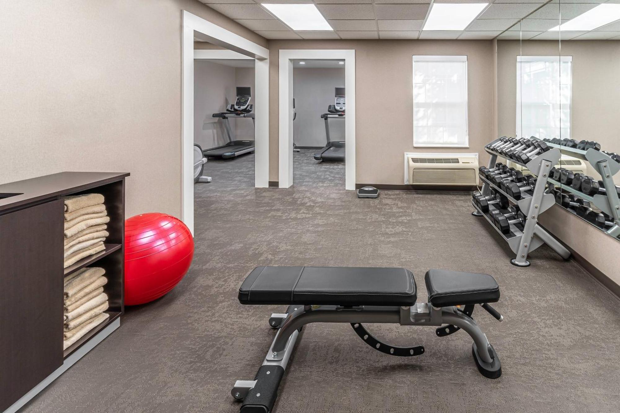 Residence Inn Sacramento Rancho Cordova Εξωτερικό φωτογραφία