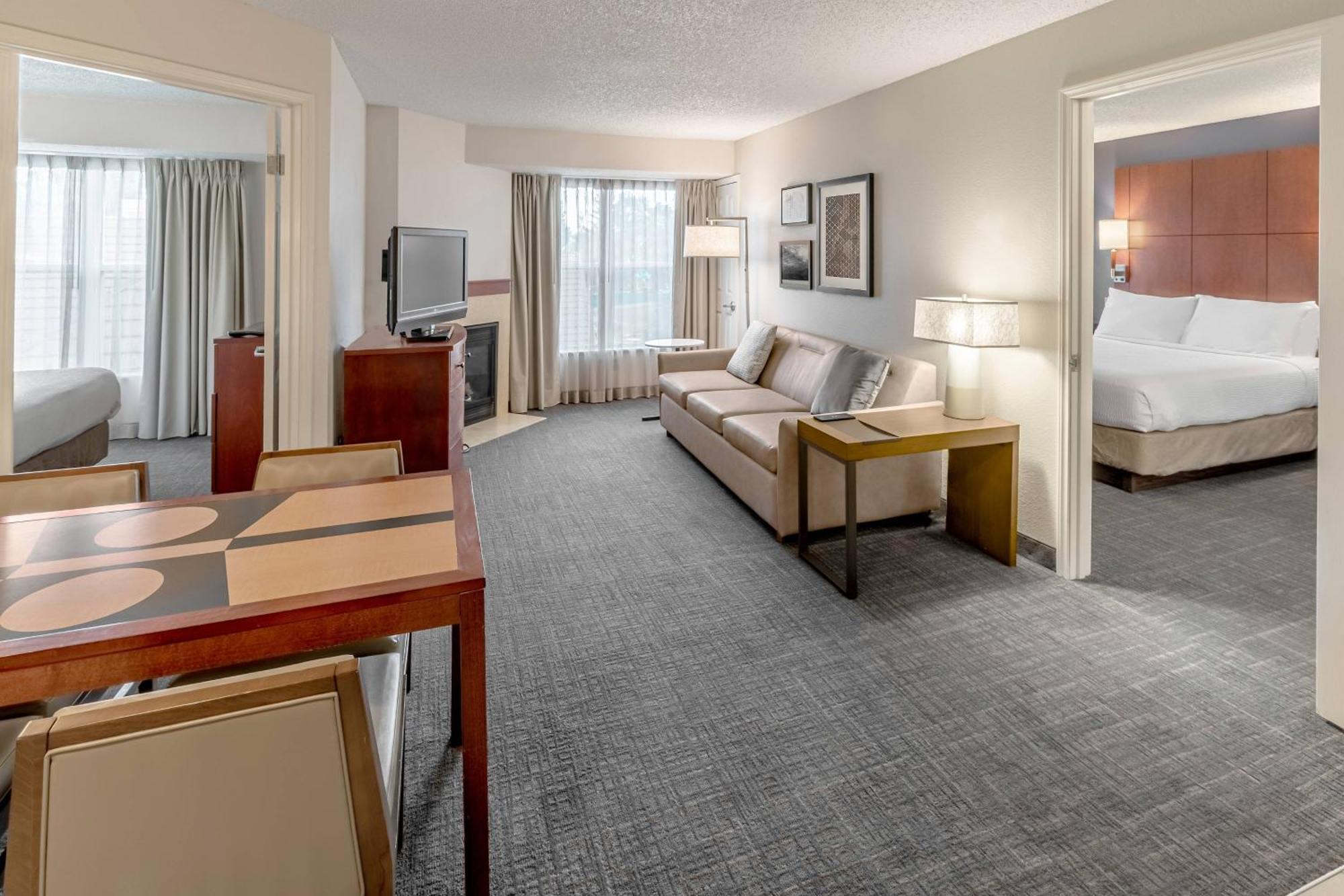 Residence Inn Sacramento Rancho Cordova Εξωτερικό φωτογραφία