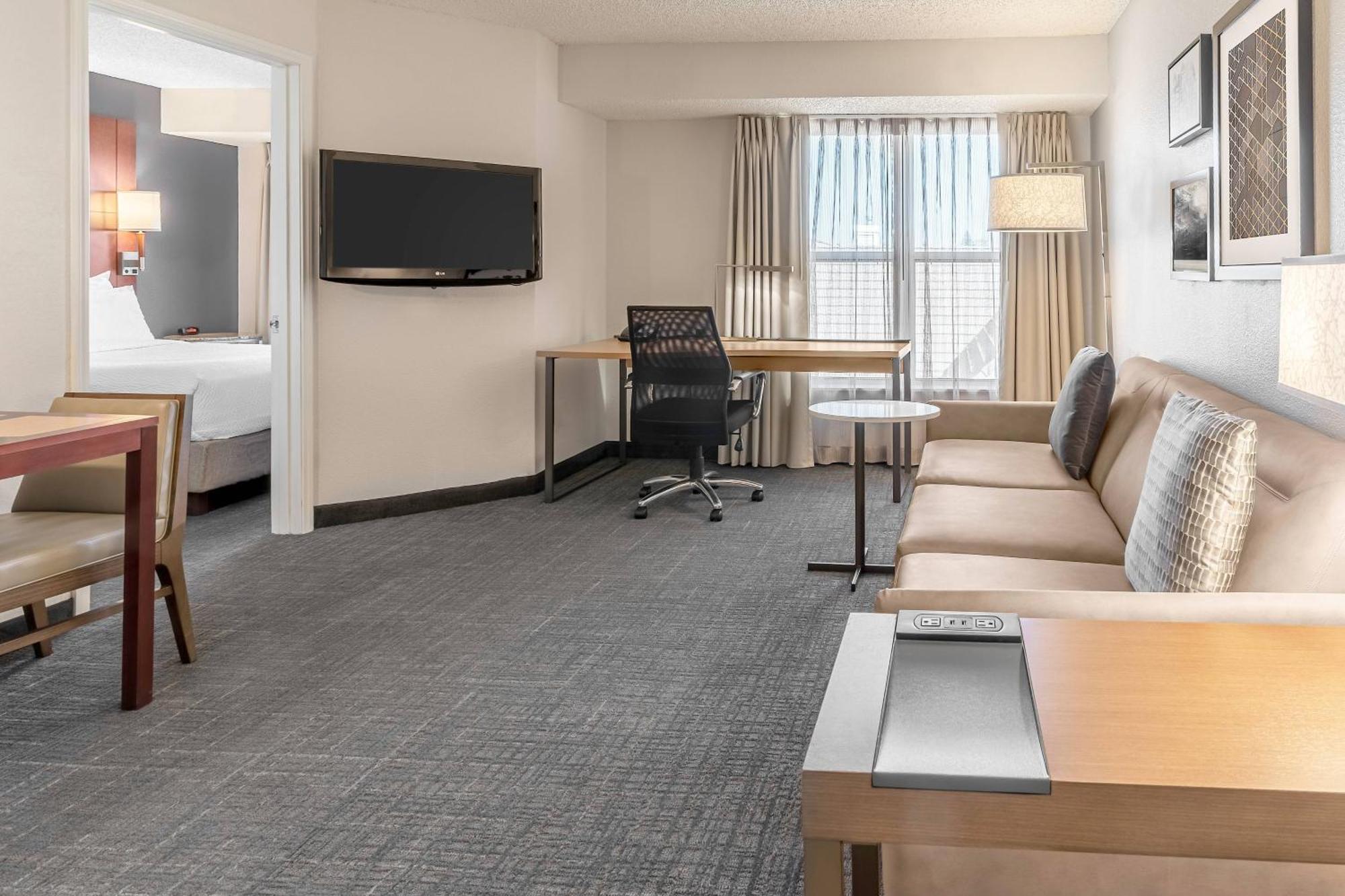 Residence Inn Sacramento Rancho Cordova Εξωτερικό φωτογραφία