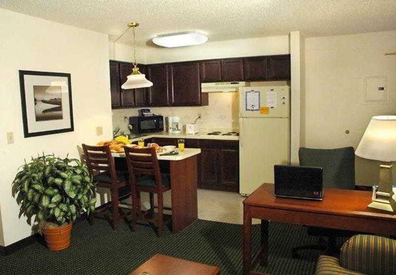 Residence Inn Sacramento Rancho Cordova Εξωτερικό φωτογραφία