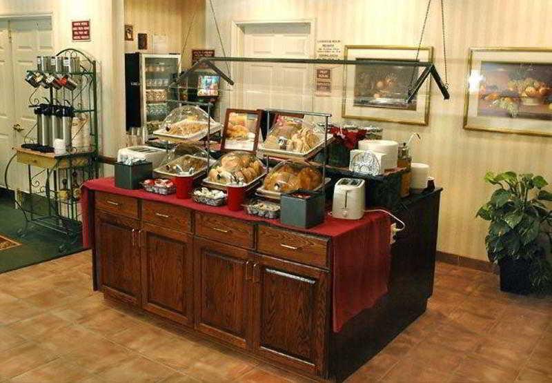 Residence Inn Sacramento Rancho Cordova Εστιατόριο φωτογραφία