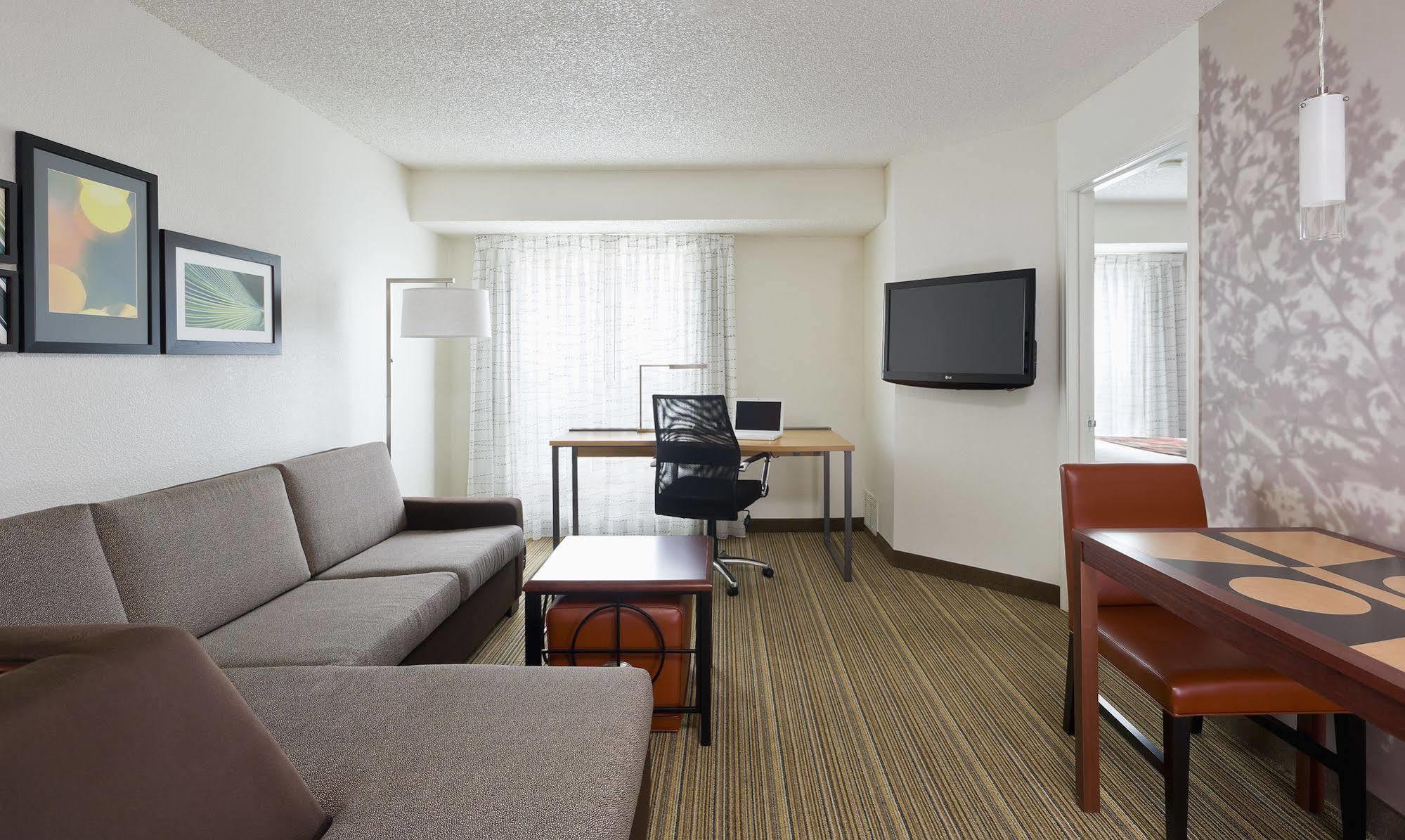 Residence Inn Sacramento Rancho Cordova Εξωτερικό φωτογραφία